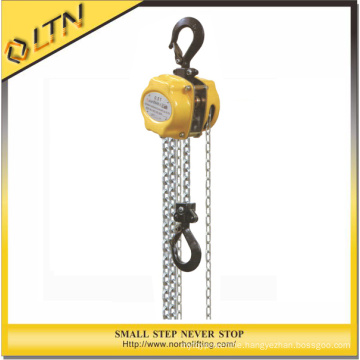 High Quality Lifting Equipment Manual Chain Hoist Type CH-QA